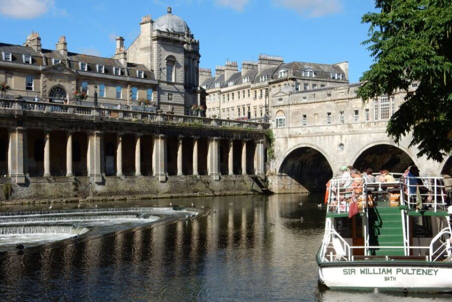 Bath: Quirky Self-Guided Smartphone Heritage Walks - Good To Know