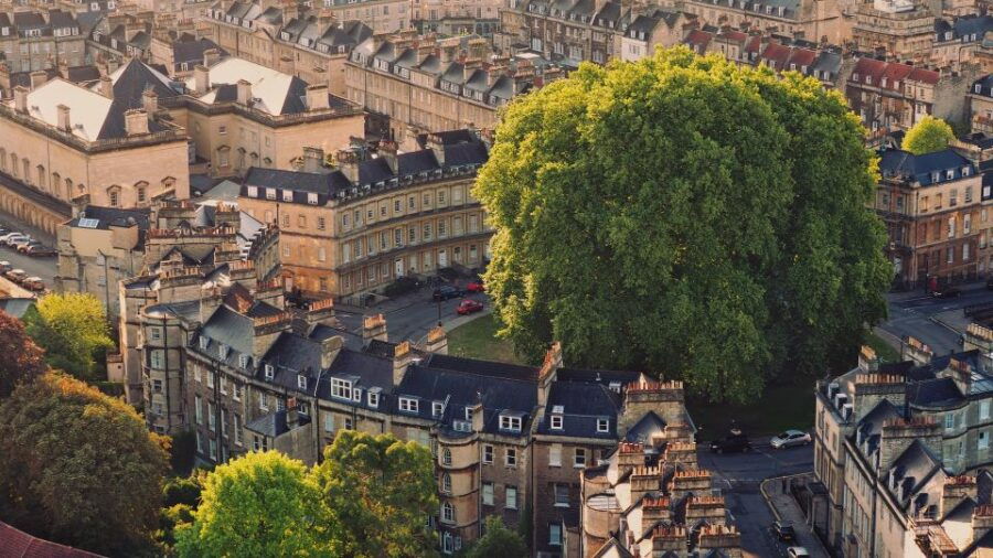 Bath: Self-Guided Tour App and Big Britain Quiz - Good To Know