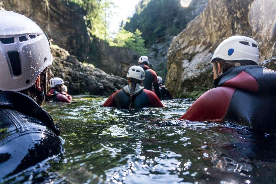 Bavaria: Schneizlreuth Canyoning for Beginners - Good To Know