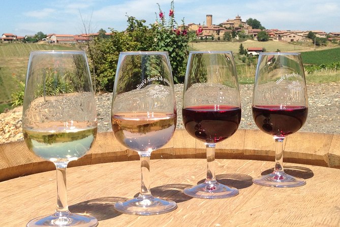 Beaujolais & Perouges Medieval Town (9:00 Am to 5:15 Pm - Small Group Tour Lyon
