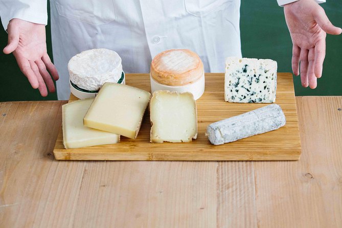 Become a Cheese Geek - the Number 1 Rated Cheese Tasting in Paris - Good To Know