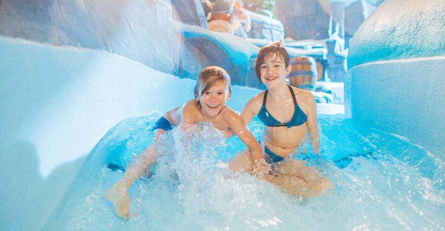 Belgium: Plopsaqua De Panne Water Park Entry Ticket - Good To Know