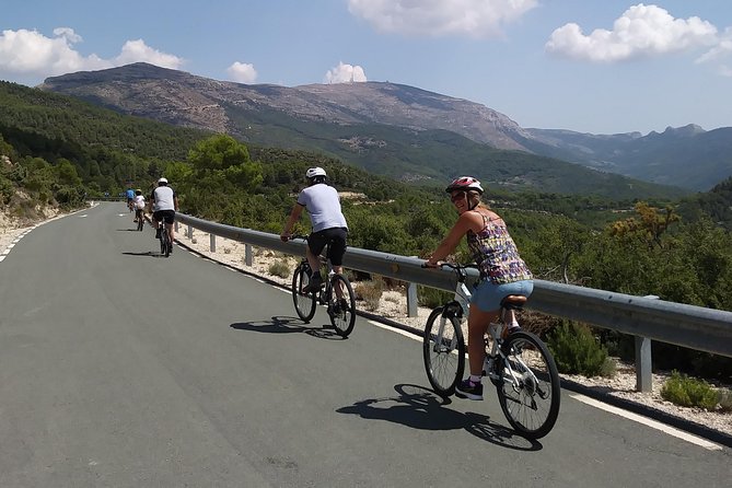 Benidorm Bike Tour With Hotel Pick up - Good To Know