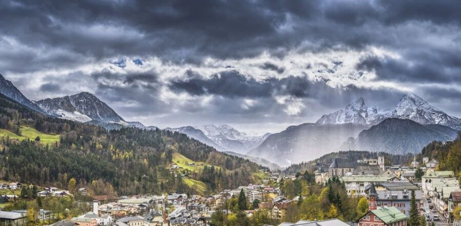 Berchtesgaden: Private Guided Walking Tour - Good To Know