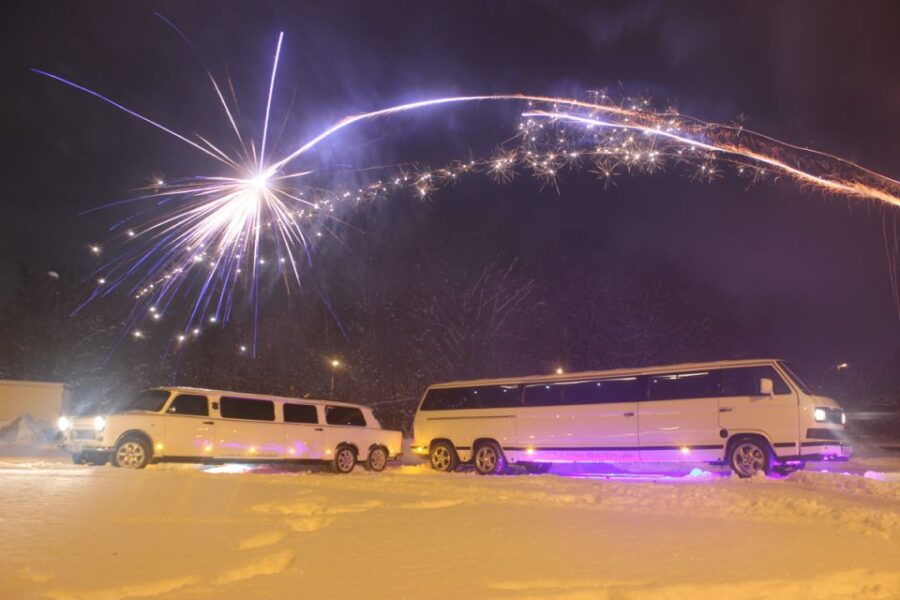 Berlin: 1.5-Hour Winter Lights Tour by Trabi Limousine - Good To Know