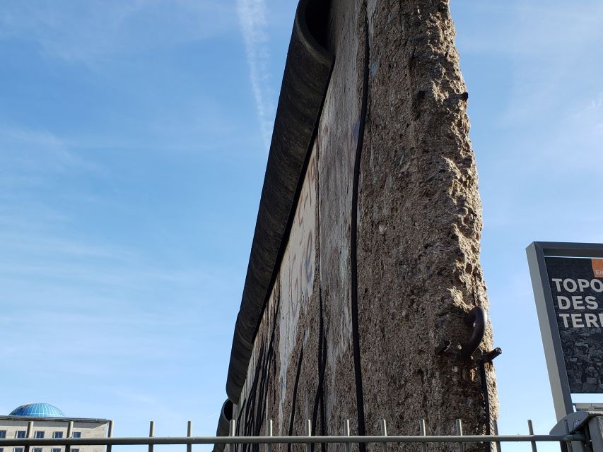 Berlin: a Private City Rally to the Berlin Wall - Good To Know