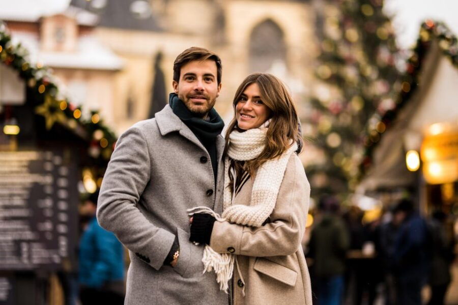 Berlin Christmas Market Photoshoot - Good To Know