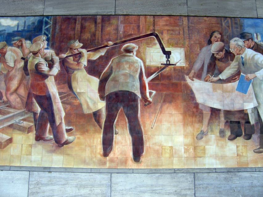 Berlin: East Berlin Guided Walking Tour - Good To Know