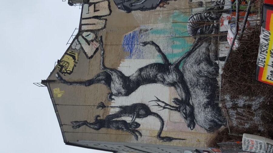 Berlin: History and Alternative Tracks With Local Guide - Good To Know