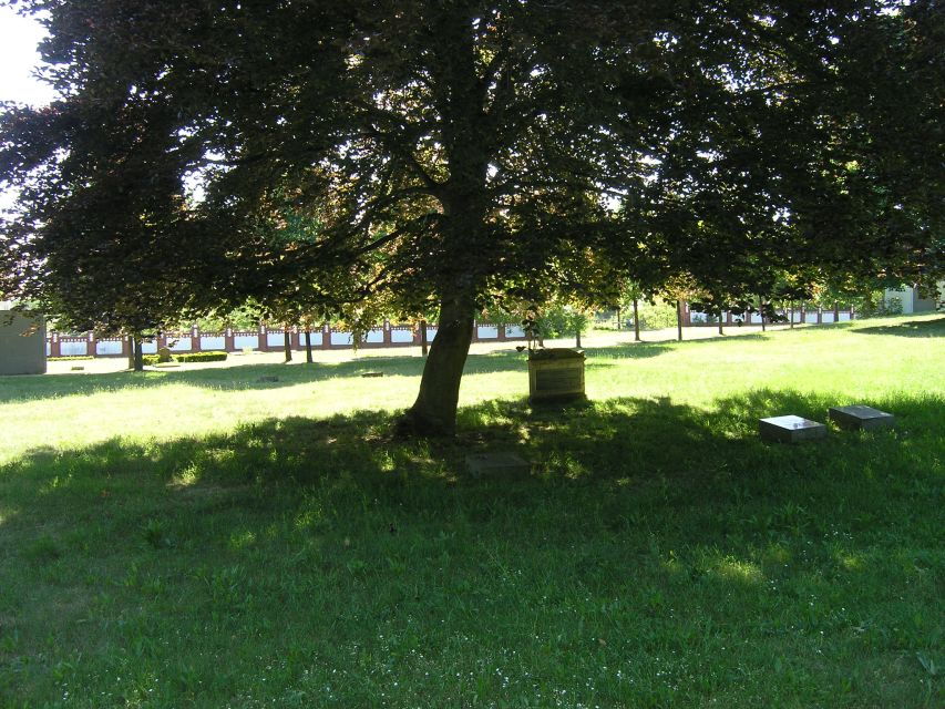Berlin: Invalids' Cemetery of Berlin Tour - Good To Know
