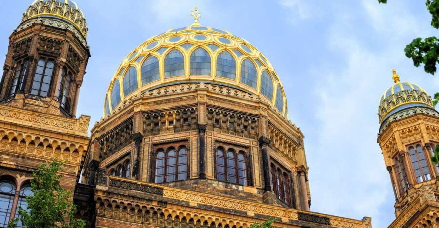 Berlin: Jewish Heritage and History Private Guided Tour - Good To Know