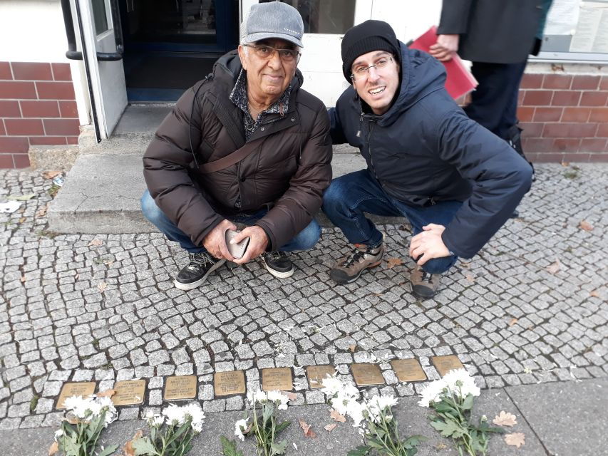 Berlin: Jewish Heritage and History Private Guided Tour - Good To Know