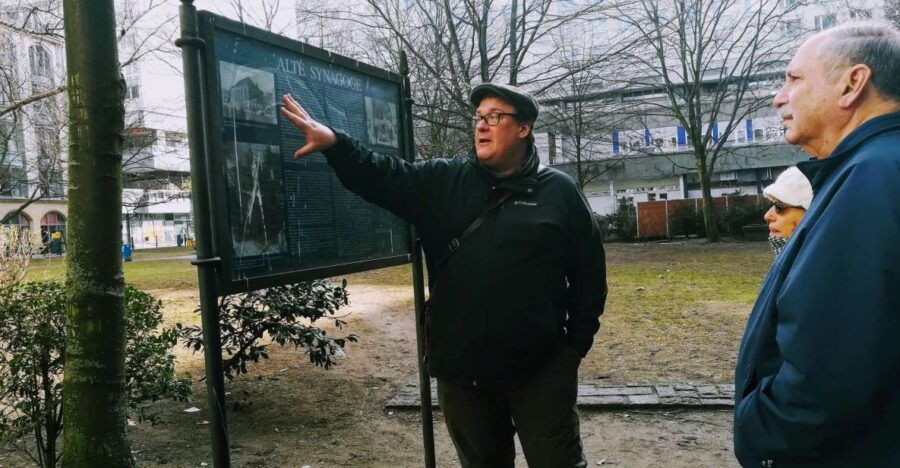 Berlin: Jewish History Walking Tour With Historian - Good To Know