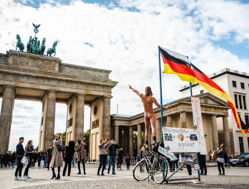 Berlin: Private and Personalized Tour With a Local Host - Good To Know