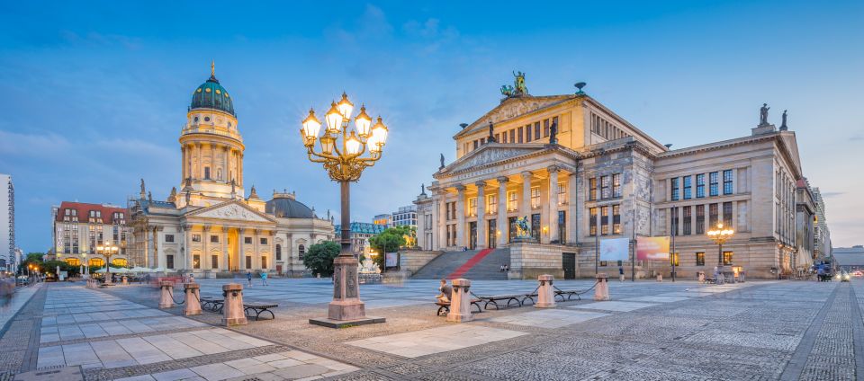 Berlin: Scenic Guided Tour by Private Car for 2, 3, 6 Hours - Activity Details