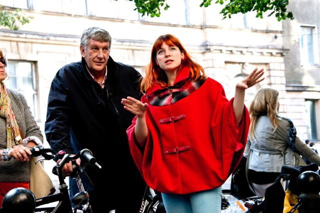 Berlin: "Top Secret" Guided Bike Tour - Good To Know