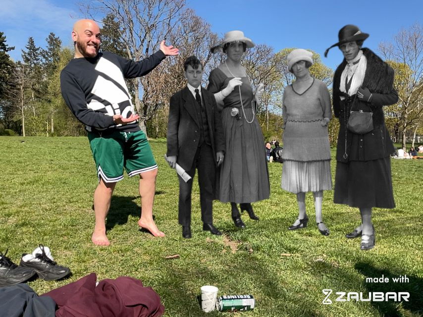 Berlin's Queer & Trans History – Guided Augm. Reality Tour - Good To Know