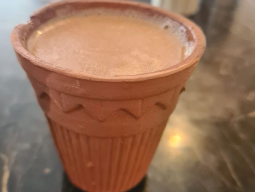 Best of Indian Food. Old and New Delhi Food Tour. - Good To Know