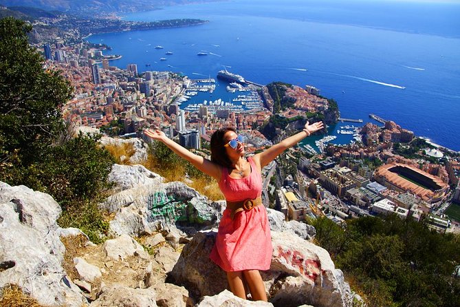 Best of Riviera Shore Excursion From (Villefranche, Nice, Antibes and Cannes)
