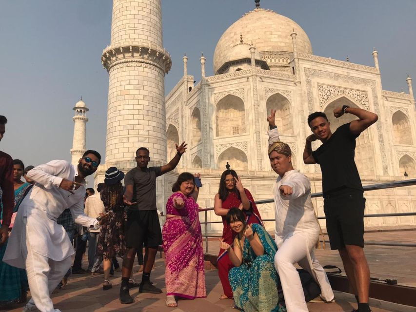 Best Taj Mahal Tour From Delhi - Good To Know