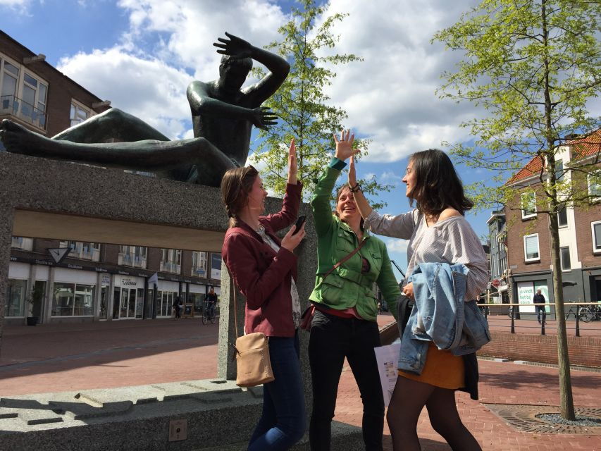 Bielefeld: Murder Crime Game Self-Guided Interactive Tour