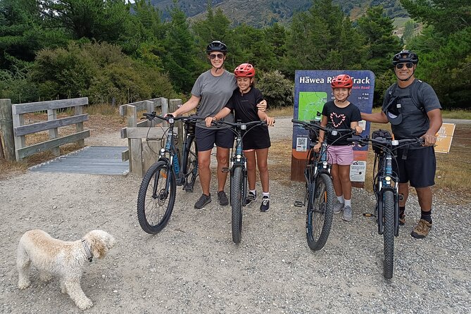 Bike the Wanaka and Hawea Trails - Good To Know