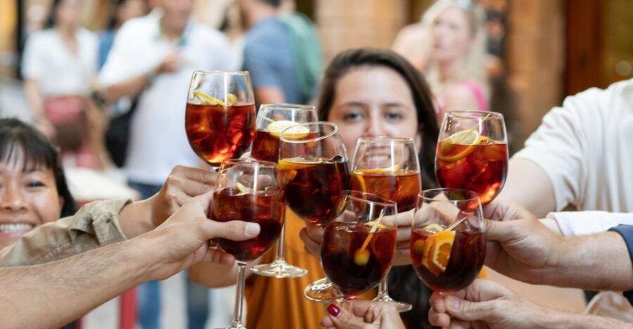 Bilbao: Basque Food Tour With Guide - Good To Know