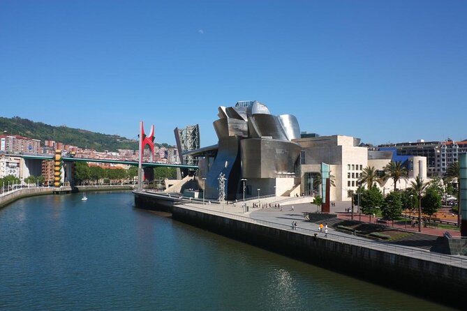 Bilbao, Guggenheim Museum & Gaztelugatxe From San Sebastian