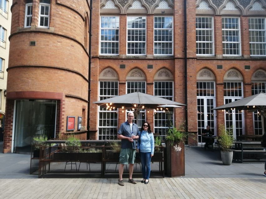 Birmingham: City Center Highlights Private Guided Tour - Good To Know