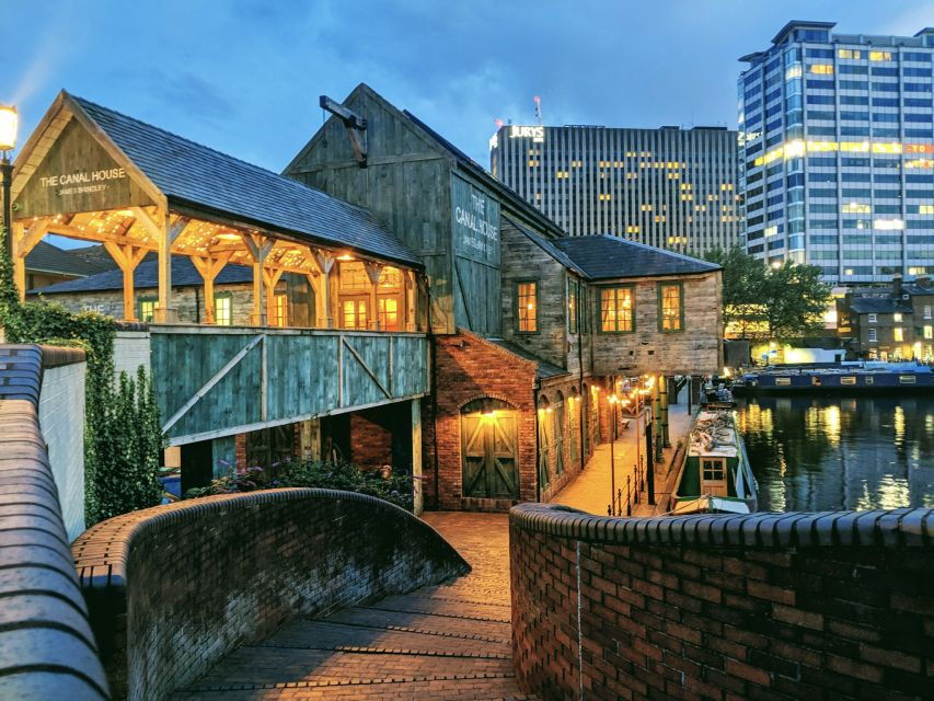 Birmingham: City Exploration Smartphone Game - Good To Know