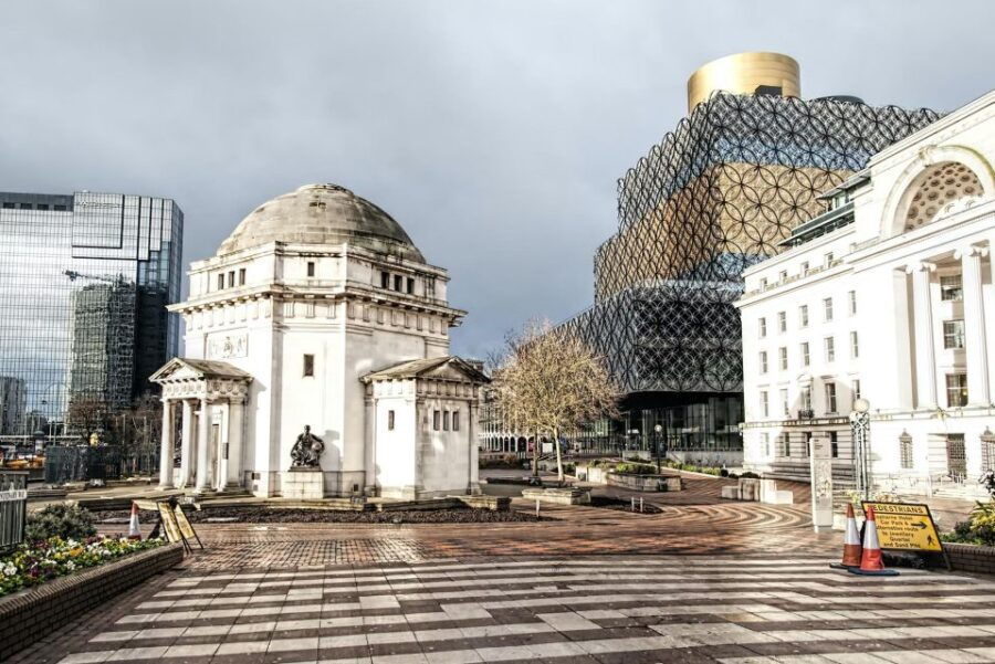 Birmingham Fun Puzzle Treasure Hunt! Team Race Routes! - Good To Know