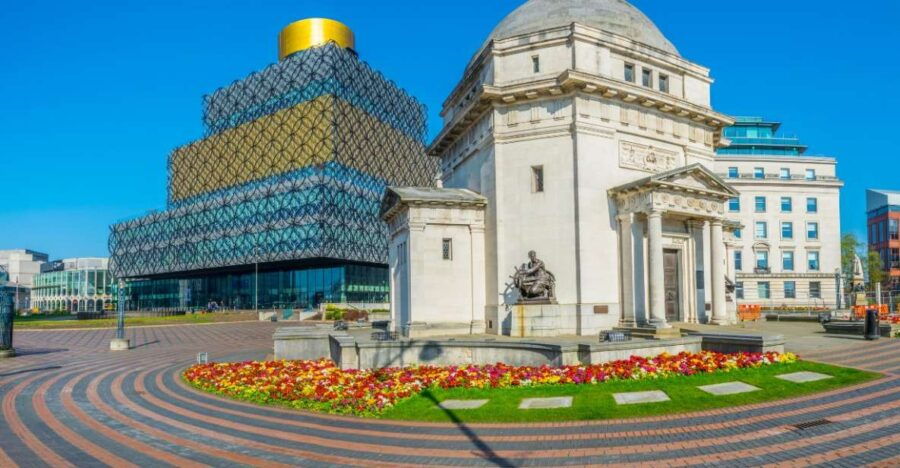 Birmingham: Self-Guided Outdoor Escape Game - Good To Know