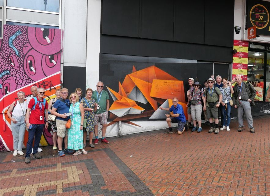 Birmingham’s Public Art