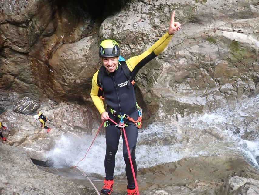 Blaichach: Starzlachklamm Canyoneering Adventure - Good To Know