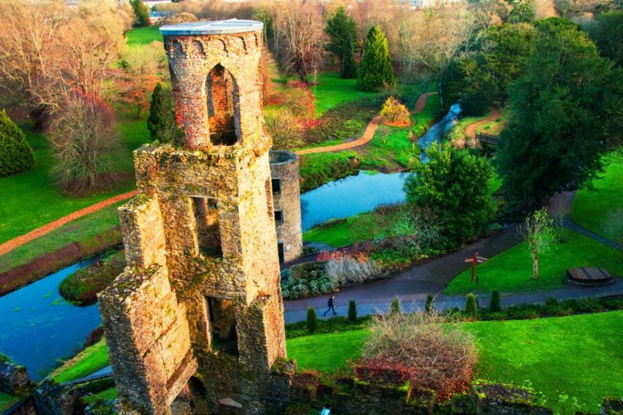 Blarney Castle & Rock of Cashel Private Car Trip From Dublin - Good To Know