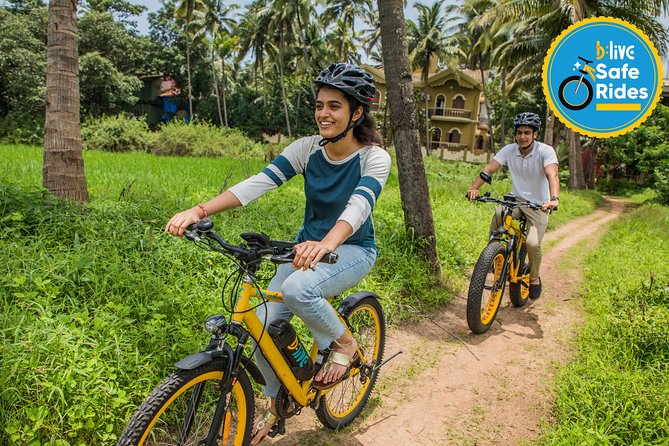 BLive Electric Bike Tours – Countryside Escape to Varca - Good To Know
