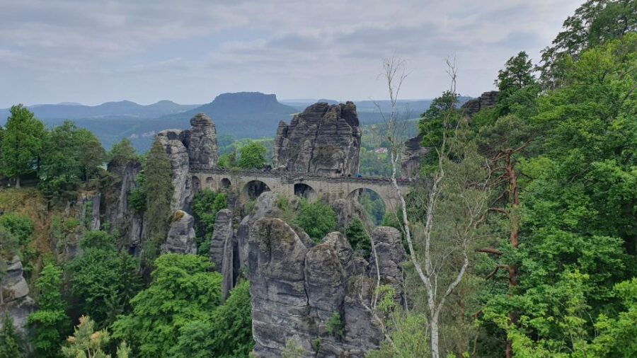 Bohemian & Saxony Switzerland: Amazing Full-Day Hiking Tour - Good To Know