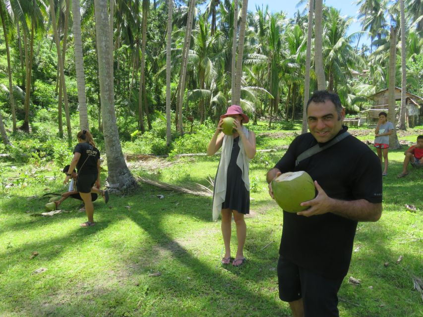 Bohol: 2-Day Tour With Accommodation in Anda and Meals
