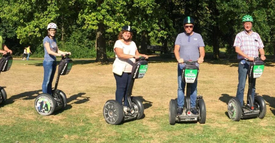 Bonn: Segway Tour