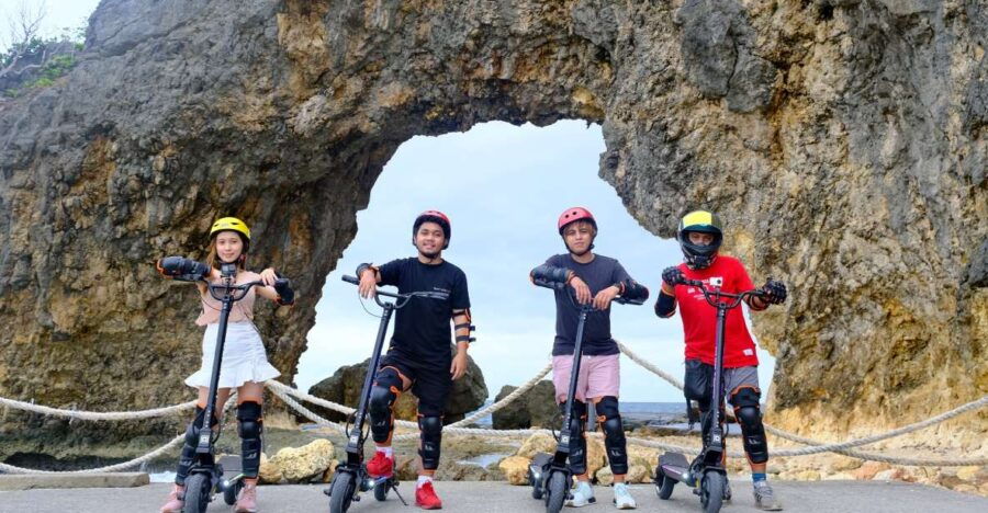 Boracay: Dualtron E-Scooter Ride - Good To Know