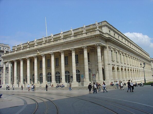Bordeaux City Wine & Cultural Guided Walking Tour With 4 Tastings - Good To Know