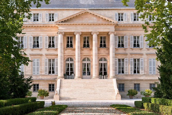 Bordeaux Cruise Port Shore Excursion: Full-Day Private Medoc Wine Tour