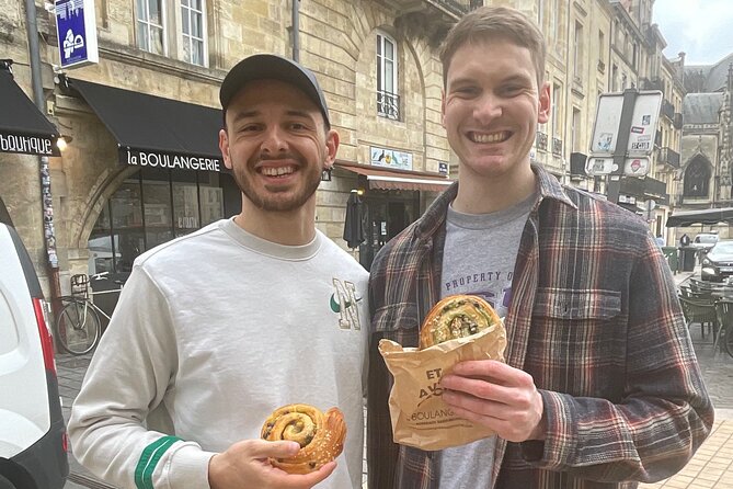 Bordeaux Private Bakery Food Tour - Boulangeries and Pâtisseries - Good To Know