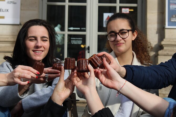 Bordeaux Small-Group Food Tasting and Walking Tour  - Cancel 24H Prior & Full Refund - Good To Know