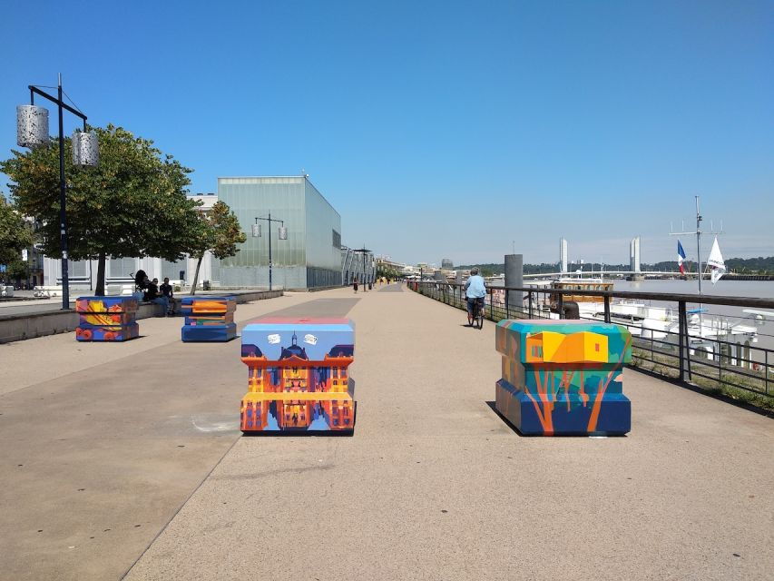 Bordeaux: Street Art Guided Tour