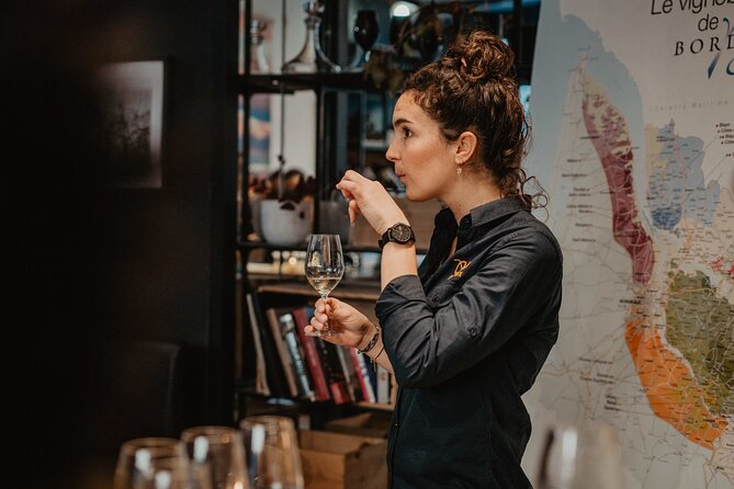 Bordeaux Wines Masterclass Paired With Cheeses & Charcuterie