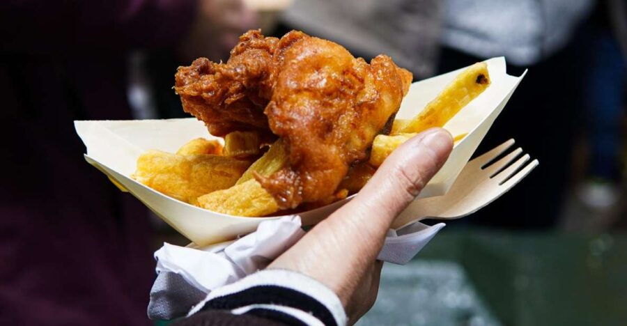 Borough Bites, The London Food Tour - Good To Know