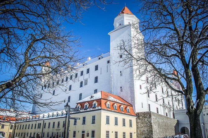 Bratislava Small Group Half-Day Trip From Vienna - Good To Know