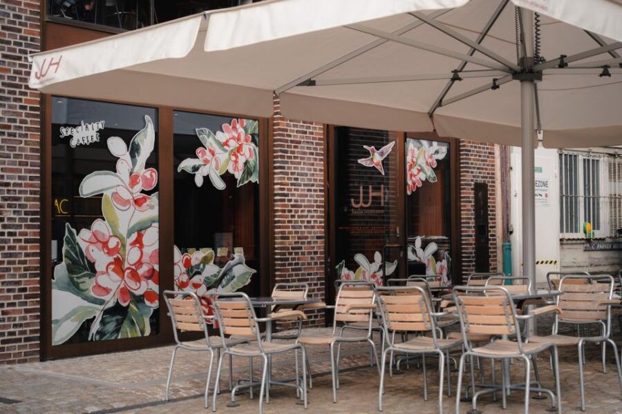 Bremen: Coffee & Latte Art Workshop at Johann Jacobs Haus - Good To Know