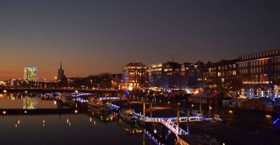 Bremen: Private Christmas Market Tour - Good To Know